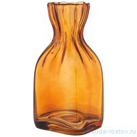 Ваза для цветов 12 х 10 х 24 см &quot;Candy amber&quot; / 336352