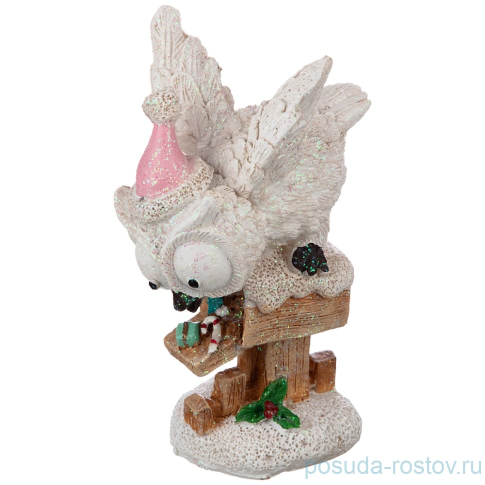 Фигурка 8 х 6 х 12,5 см "Совенок" / 224503