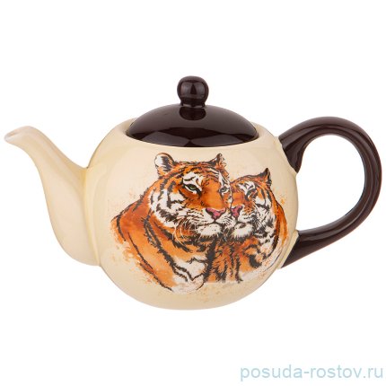 Заварочный чайник 900 мл &quot;Tiger Amour&quot; / 269355