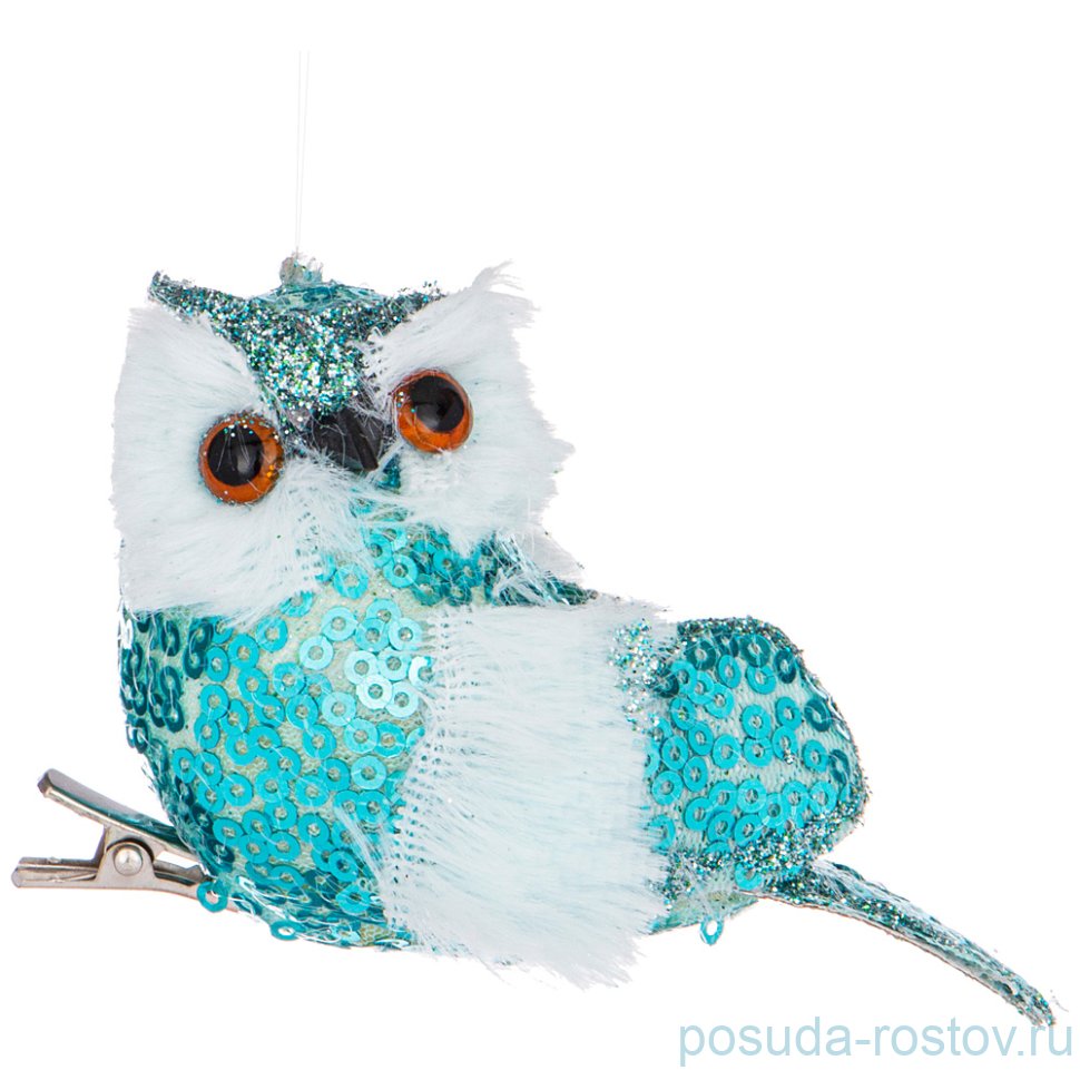 Изделие декоративное 10 х 5 см "сова" / 225012