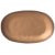 Блюдо 29 х 17 х 3 см овальное "Bronze" (2шт.) / 282857