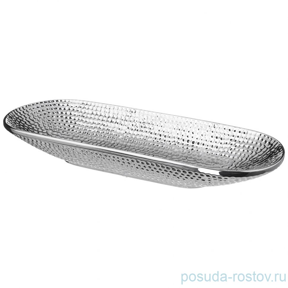 Блюдо 41 х 15 х 5,5 см овальное / 340581 Блюдо 41 х 15 х 5,5 см овальное / 340581