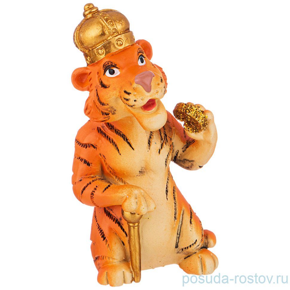 Фигурка 5 х 4 х 10 см "Тигр" / 268952 Фигурка 5 х 4 х 10 см "Тигр" / 268952
