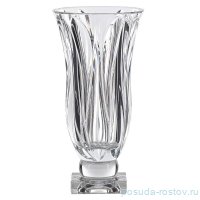 Ваза для цветов 35 см н/н &quot;Flame /Без декора&quot; AS Crystal / 334787
