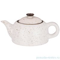 Заварочный чайник 460 мл 18,5 х 11,5 х 8,5 см &quot;cosmos /белый&quot; / 236102