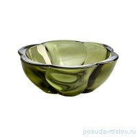 Ваза для конфет 20 см &quot;Барлей /Оливковая&quot; / 152739