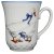 Набор кружек 250 мл 6 шт  CESKY PORCELAN A.S. "Дерби /Гуси" / 166182