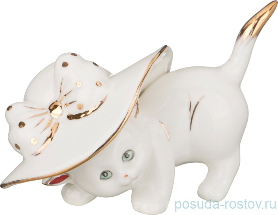 Фигурка 13 х 8 см "Котенок" / 225546