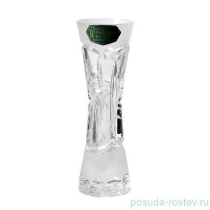 Ваза для цветов 14 см &quot;Резная&quot; / 137940
