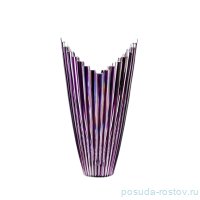 Ваза для цветов 27 см &quot;Микадо /Фиолет&quot; / 152814