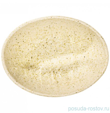 Салатник 13 х 10 х 6 см овальный &quot;Sandstone&quot; / 261375