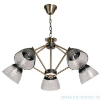 Люстра 5 рожковая &quot;Дэла&quot; / 335608