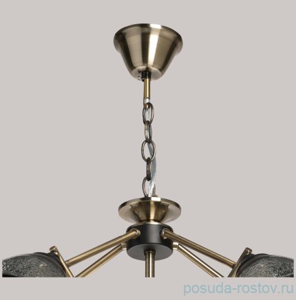 Люстра 5 рожковая &quot;Дэла&quot; / 335608