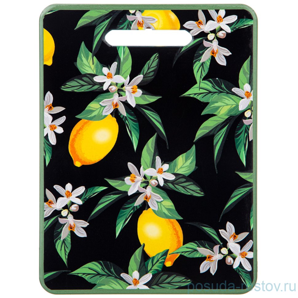 Подставка под горячее 15 х 20 см "Лимоны" / 225601