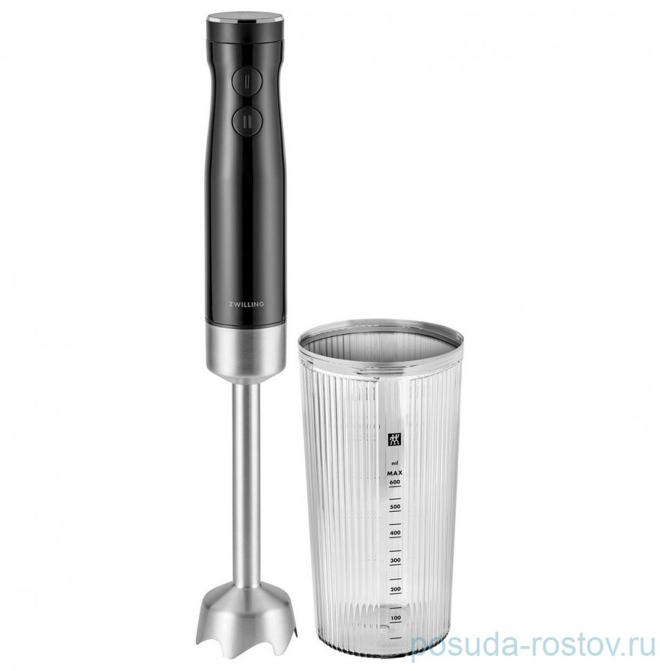 Блендер 600 мл черный "Enfinigy /ZWILLING"  / 369203
