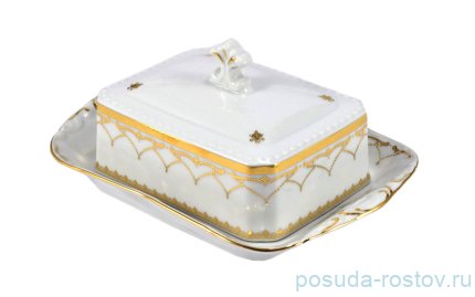 Масленка 250 г &quot;Соната /Изящное золото&quot; / 158421