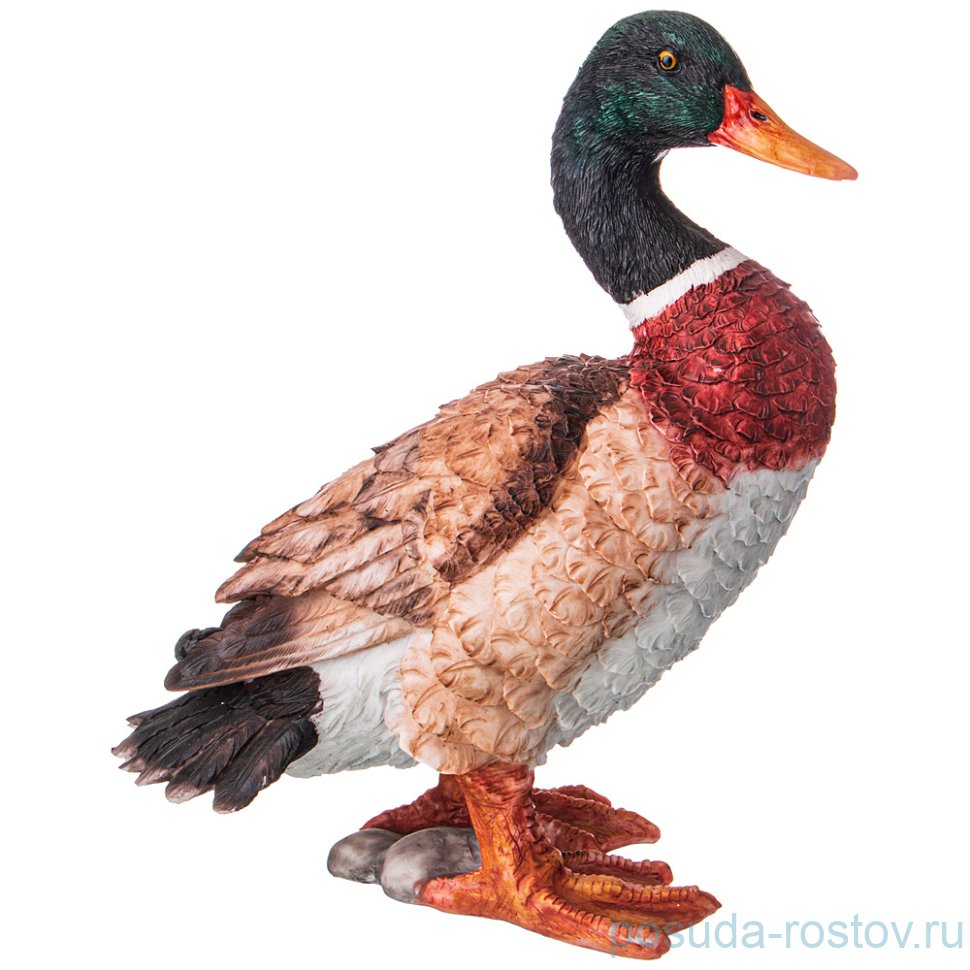 Статуэтка 24 х 13 х 30 см "Утка" / 215249