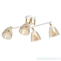 Люстра 4 рожковая &quot;Тетро&quot; / 300961