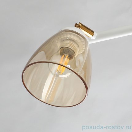 Люстра 4 рожковая &quot;Тетро&quot; / 300961