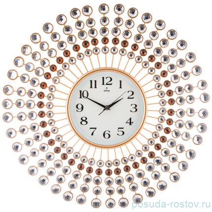 Часы настенные 60 см кварцевые &quot;GALAXY&quot; / 172392