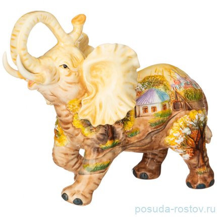 Фигурка 25,4 х 12 х 22 см &quot;Слон&quot; / 268568
