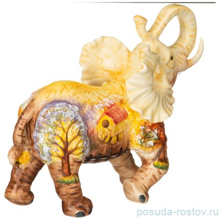 Фигурка 25,4 х 12 х 22 см &quot;Слон&quot; / 268568