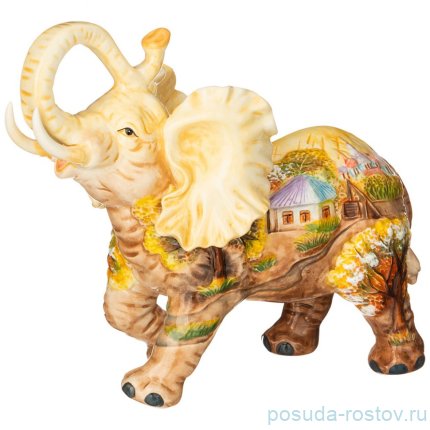 Фигурка 25,4 х 12 х 22 см &quot;Слон&quot; / 268568