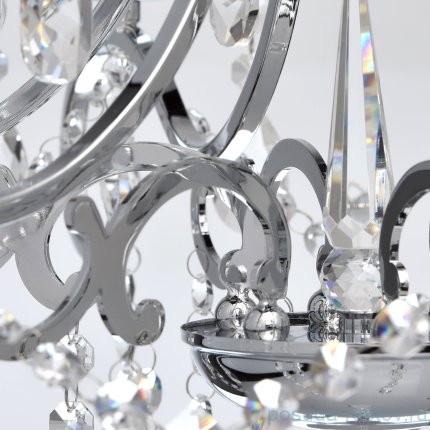 Люстра 6 рожковая &quot;Сюзанна&quot; / 299592