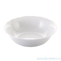 Салатник 21 см гост. &quot;Рококо /Без декора&quot; / 065395