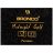 Блюдо для запекания 25 см прямоугольное с ручками &quot;Midnight gold&quot; / 236789