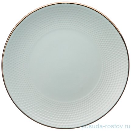 Тарелка 24 см 1 шт &quot;ностальжи /сочное яблоко&quot; / 227637