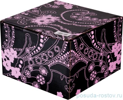 Конфетница 17 х 10 см н/н &quot;Вуаль&quot; / 192733