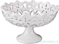 Конфетница 17 х 10 см н/н &quot;Вуаль&quot; / 192733