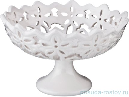 Конфетница 17 х 10 см н/н &quot;Вуаль&quot; / 192733