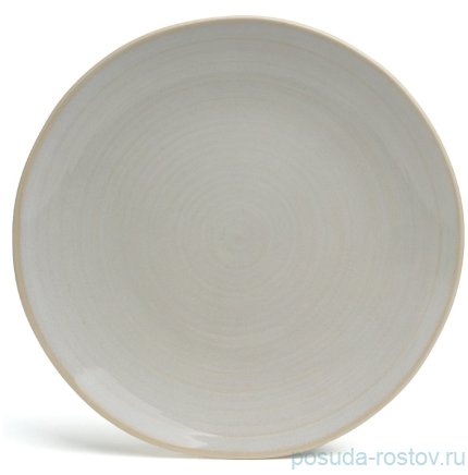 Набор тарелок 22 см 4 шт бежевый &quot;Concept&quot;  / 380069