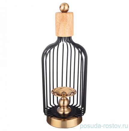 Подсвечник 14 х 40 см &quot;Лофт&quot; / 269631