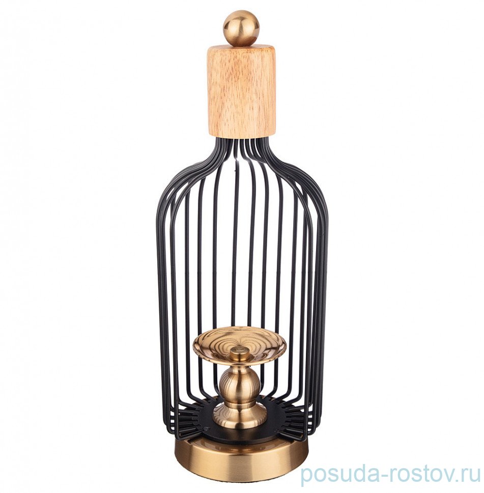 Подсвечник 14 х 40 см "Лофт" / 269631 Подсвечник 14 х 40 см "Лофт" / 269631