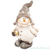 Фигурка 5 х 4,5 х 9,7 см &quot;Снеговик&quot; / 270447