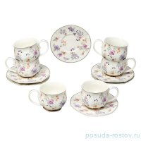 Чайный набор lefard времена года на 6 пер. 12 пр. 250 мл / 365358