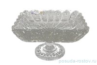 Фруктовница 36 см н/н &quot;Ales Zverina /Хрусталь резной&quot; / 150659