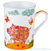 Кружка 300 мл &quot;Мистер и Миссис Пиг&quot; / 194733