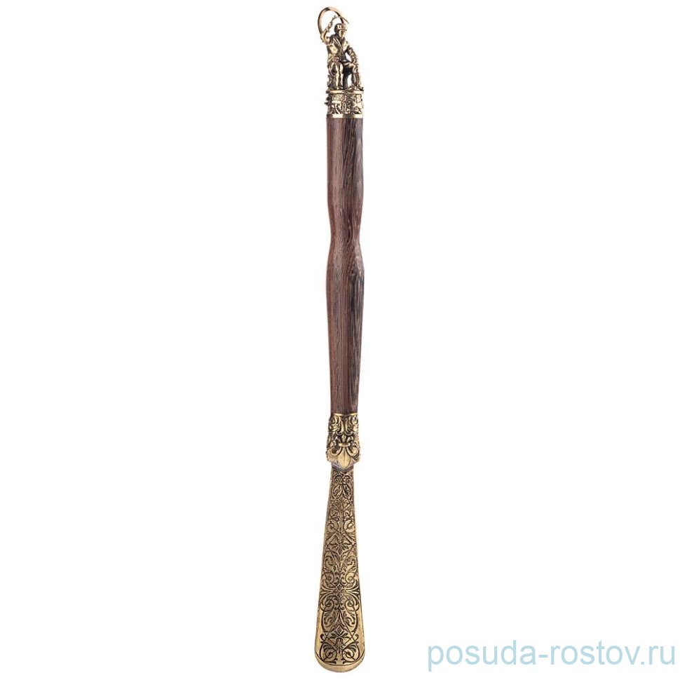 Ложка для обуви 50 см "Зимняя рыбалка" / 274897 Ложка для обуви 50 см "Зимняя рыбалка" / 274897