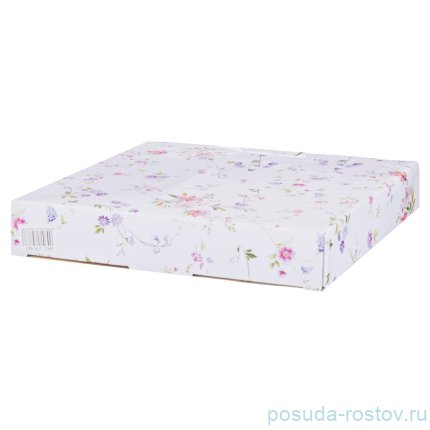 Набор тарелок 25 см 6 шт &quot;Кипрей&quot;  / 189436