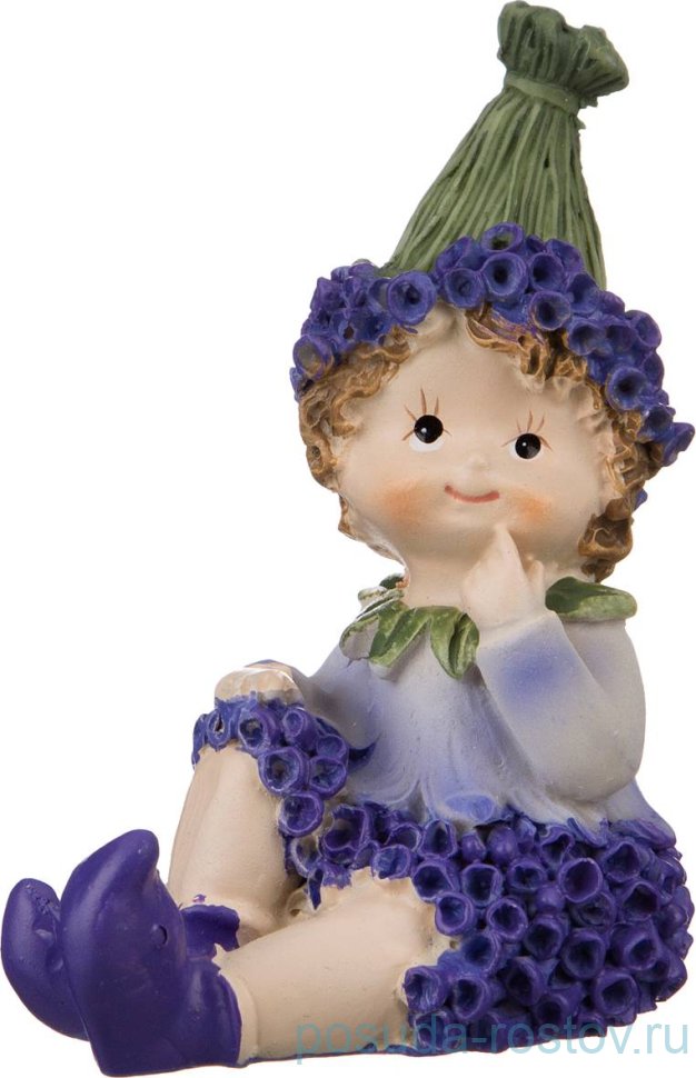 Фигурка 9 см "Лавандовая фея" / 211582
