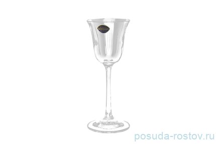 Рюмки 60 мл 6 шт &quot;Бэль /Без декора&quot; / 108514