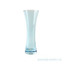 Ваза для цветов 19,5 см &quot;Иксовка /Голубая&quot; / 155600