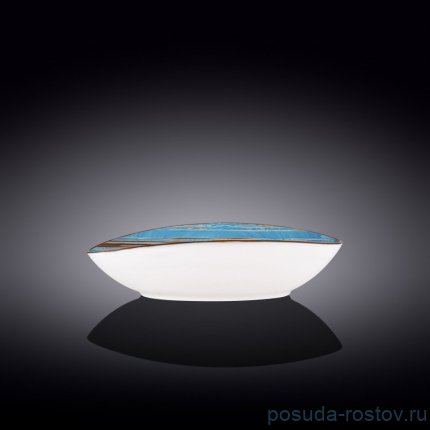 Салатник 25 x 16,5 x 6 см овальный &quot;Scratch&quot; / 261505