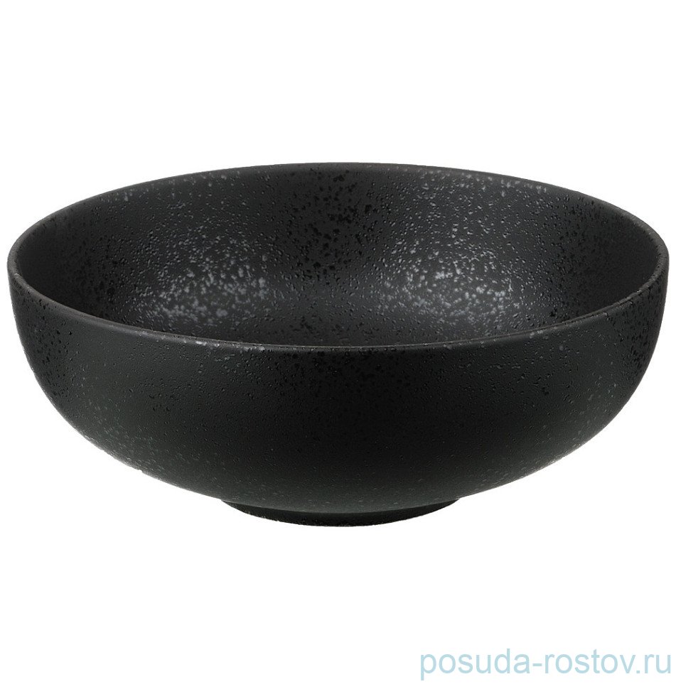 Салатник 19 см "midnight /без декора" / 332098