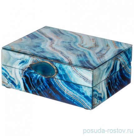 Шкатулка 16 х 12,5 х 6,5 см  / 292823