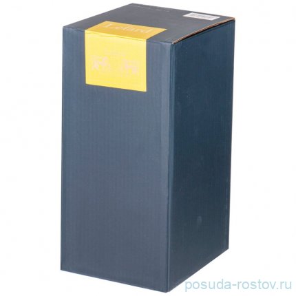 Подсвечник 10,5 х 10,5 х 27 см &quot;Diamant&quot; / 331446